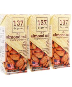 Real Almond Milk Original Unsweetened