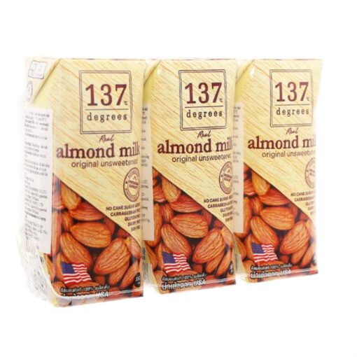 Real Almond Milk Original Unsweetened