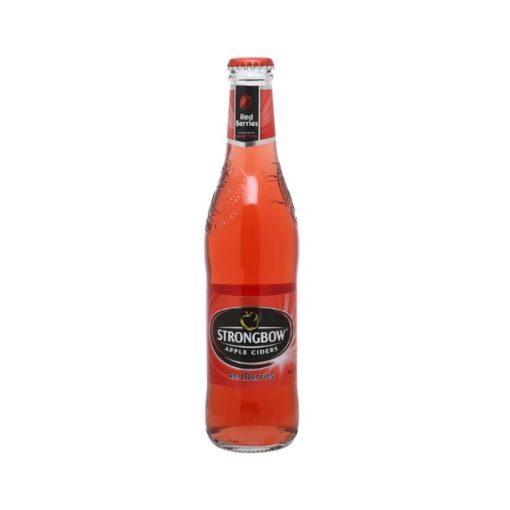 Red Berries Strongbow Apple Ciders