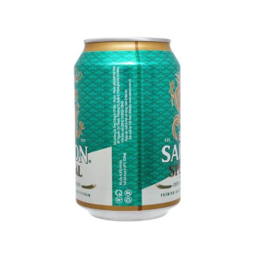 Saigon Special Beer Spring Barley 1