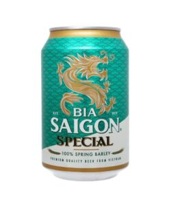 Saigon Special Beer Spring Barley