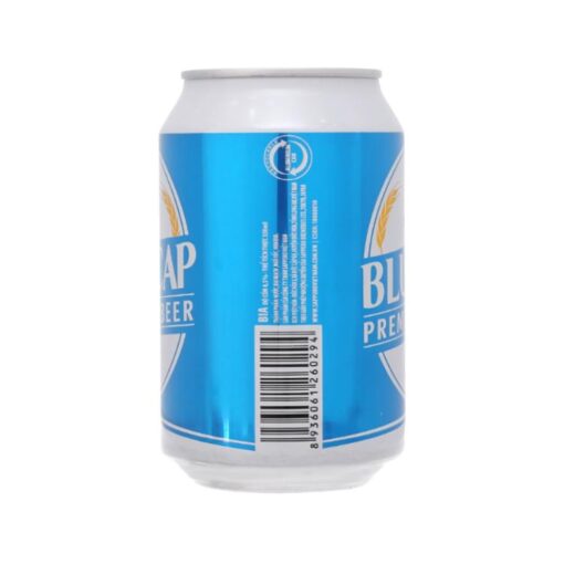 Sapporo Blue Cap Premium Beer 1