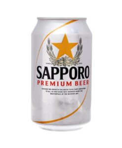 Sapporo Premium Beer Japan