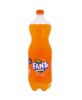 Soft Drink Fanta Orange Flavor