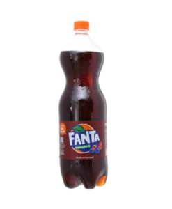 Soft Drink Fanta Xa Xi Flavor