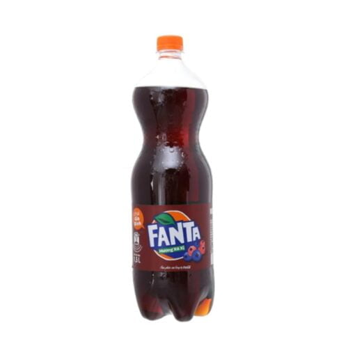 Soft Drink Fanta Xa Xi Flavor