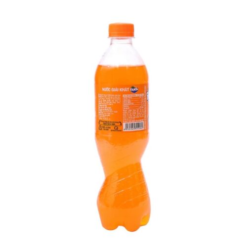 Soft Drink Orange Flavor Fanta 1