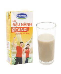 Soy Milk Calcium x2 Vinamilk