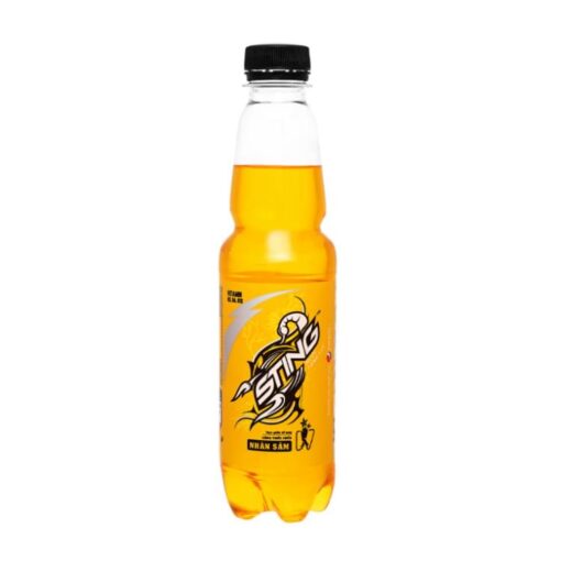 Sting Energy Drink Gold