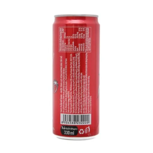 Sting Energy Drink Sleek Strawberry Flavor, Can of 330ml - Hien Thao Shop