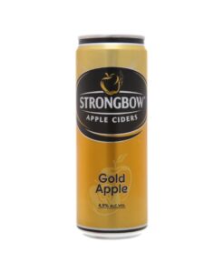 Strongbow Original Ciders Gold Apple