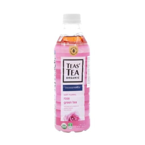 Teas' Tea Organic Rose Drink