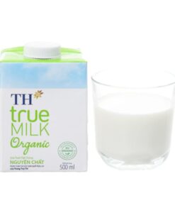 TH true MILK Organic Pure