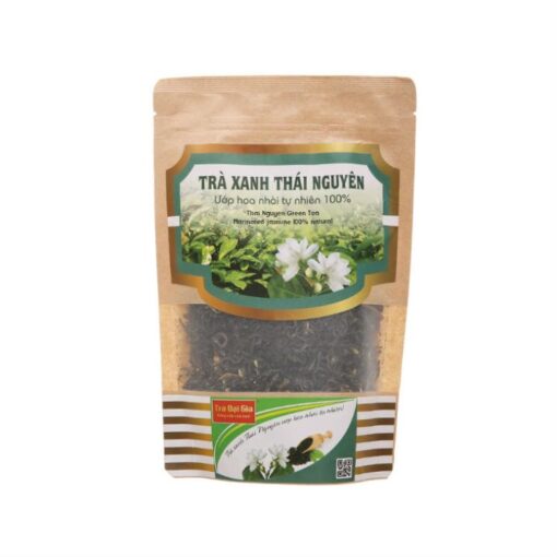 Thai Nguyen Jasmine Green Tea