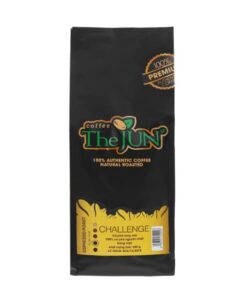The JUN Natural Roasted Coffee