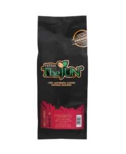 The JUN Passion Coffee