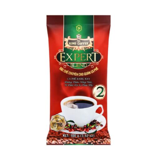 TNI King Coffee Expert Blend 2