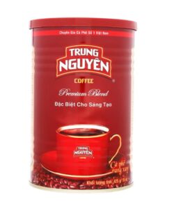 Trung Nguyen Coffee Premium Blend
