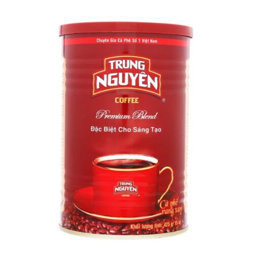 Trung Nguyen Coffee Premium Blend