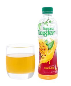 Twister Tropicana Passion Fruit Drink