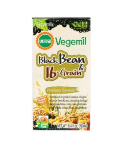 Vegemil Black Bean 16 Grains