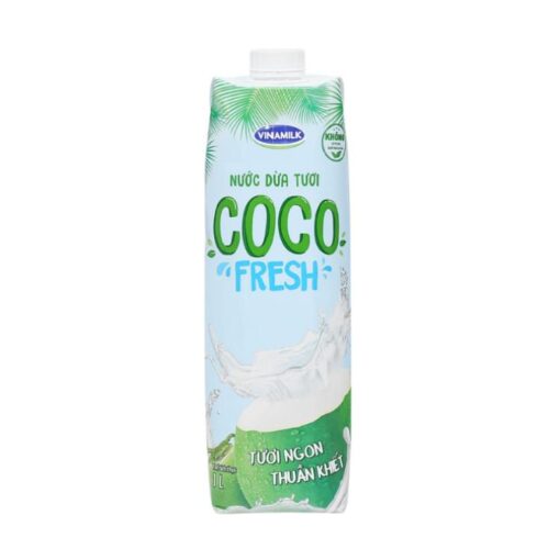 Vinamilk Coco Fresh Coconut Water