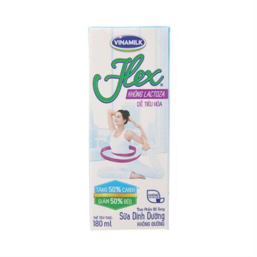Vinamilk Flex No Lactose Milk