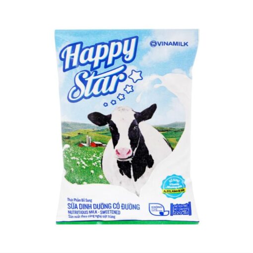 Vinamilk Happy Star Nutritious Milk