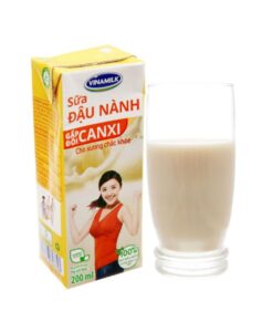 Vinamilk Soy Milk Double Calcium