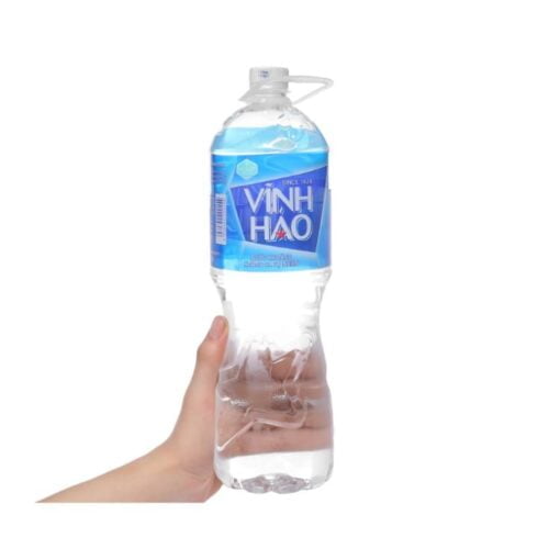 Vinh Hao Natural Mineral Water