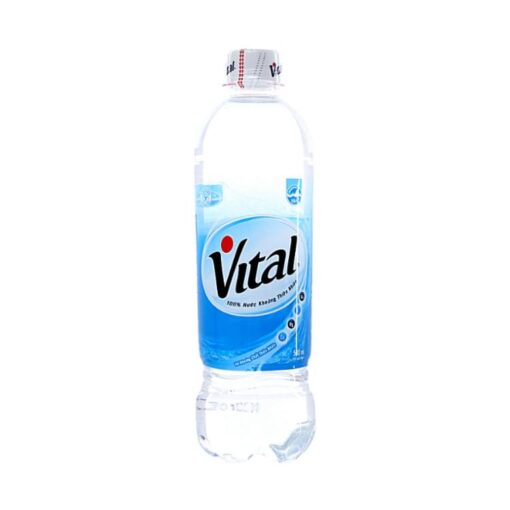 Vital Mineral Water Natural Drink