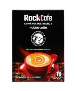 Weasel Coffee RockCafe Instant