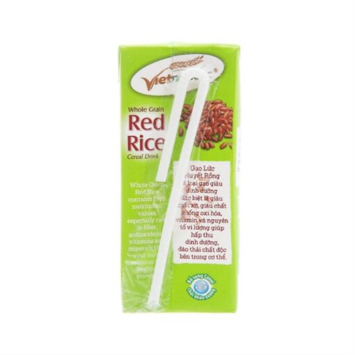 Whole Grain Red Rice Drink 1