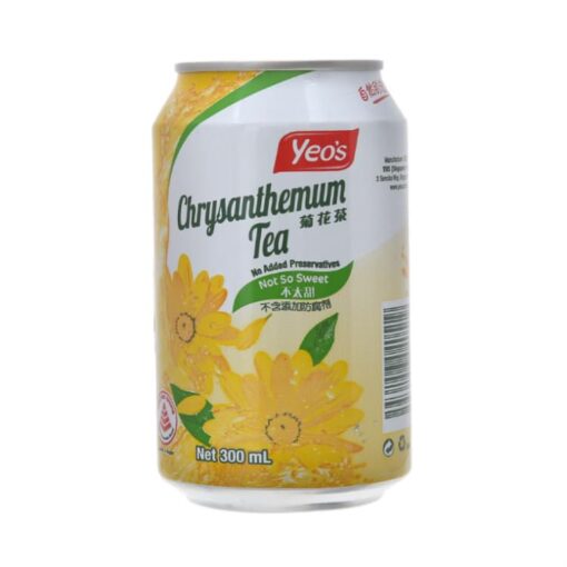 Yeo's Chrysanthemum Tea Drink