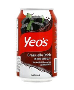 Yeo's Grass Jelly Suong Sao