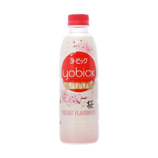Yobick Sakura Yogurt Flavoured Drink