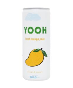 Yooh Fresh Mango Juice Drink