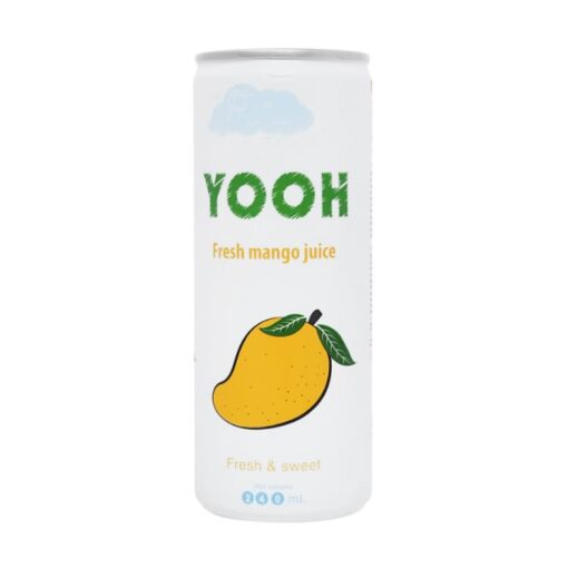Yooh Fresh Mango Juice Drink