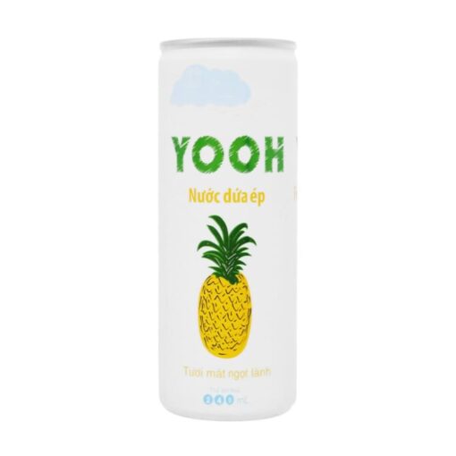Yooh Fresh Pineapple Juice