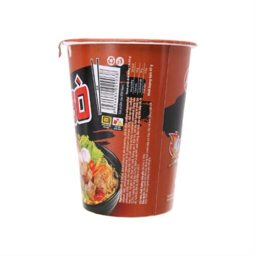 A-One Beef Flavor Water Noodle 1