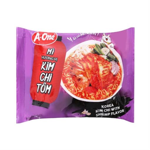A-One Kimchi With Shrimp