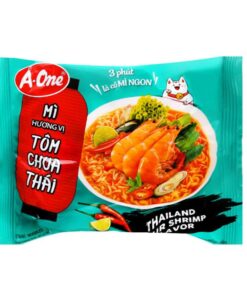 A-One Thai Sour Shrimp