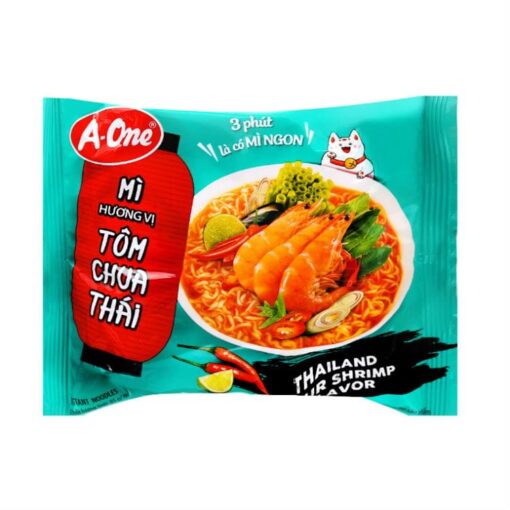 A-One Thai Sour Shrimp