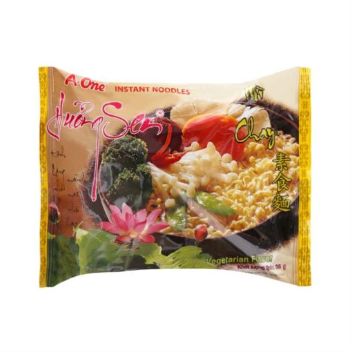 A-One Vegetarian Flavor Water Noodle