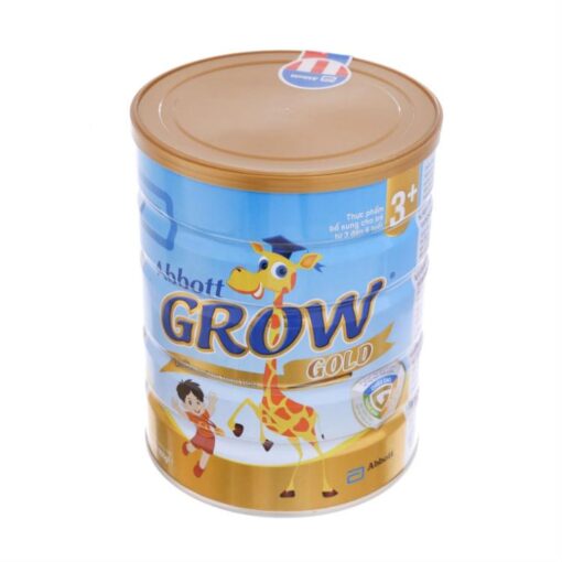 Abbott Grow Gold 3+ Milk Powder