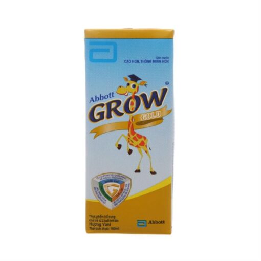 Abbott Grow Gold Vanilla Milk