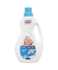 Baby Care Fabric Wash Natural