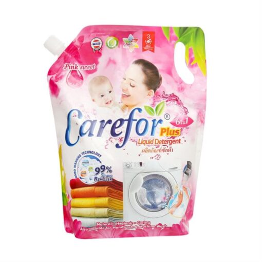 Baby Fabric Wash Carefor Plus
