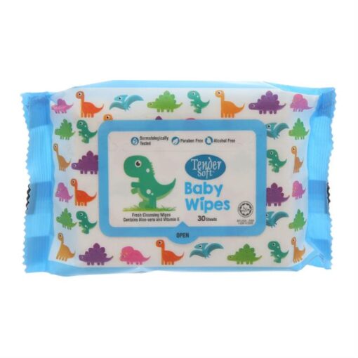 Baby Wipes Fresh Cleansing