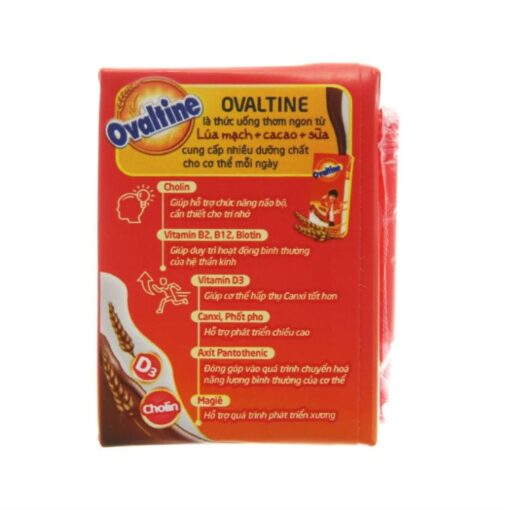 Barley Drink Chocolate Flavor Ovaltine 1